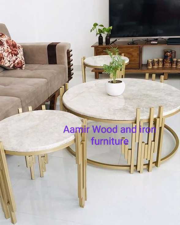 Round coffee Table