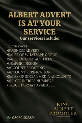 Our services