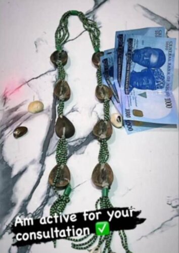 The Most Powerful SpirItual Herbalist Native Doctor IN Nigeria