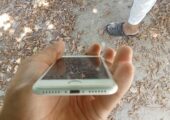 Iphone 7 non pta 128,GB all okay hai