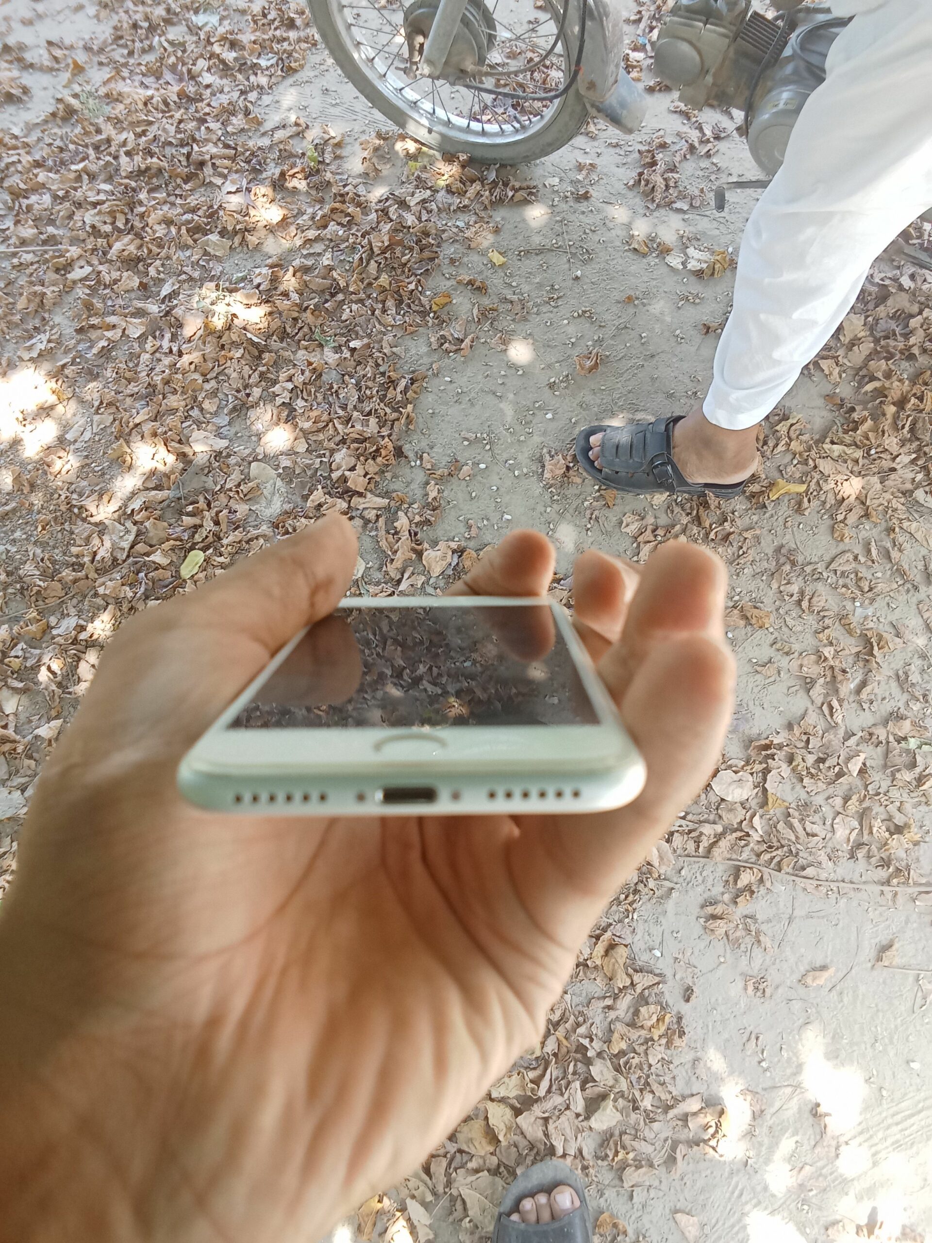 Iphone 7 non pta 128,GB all okay hai