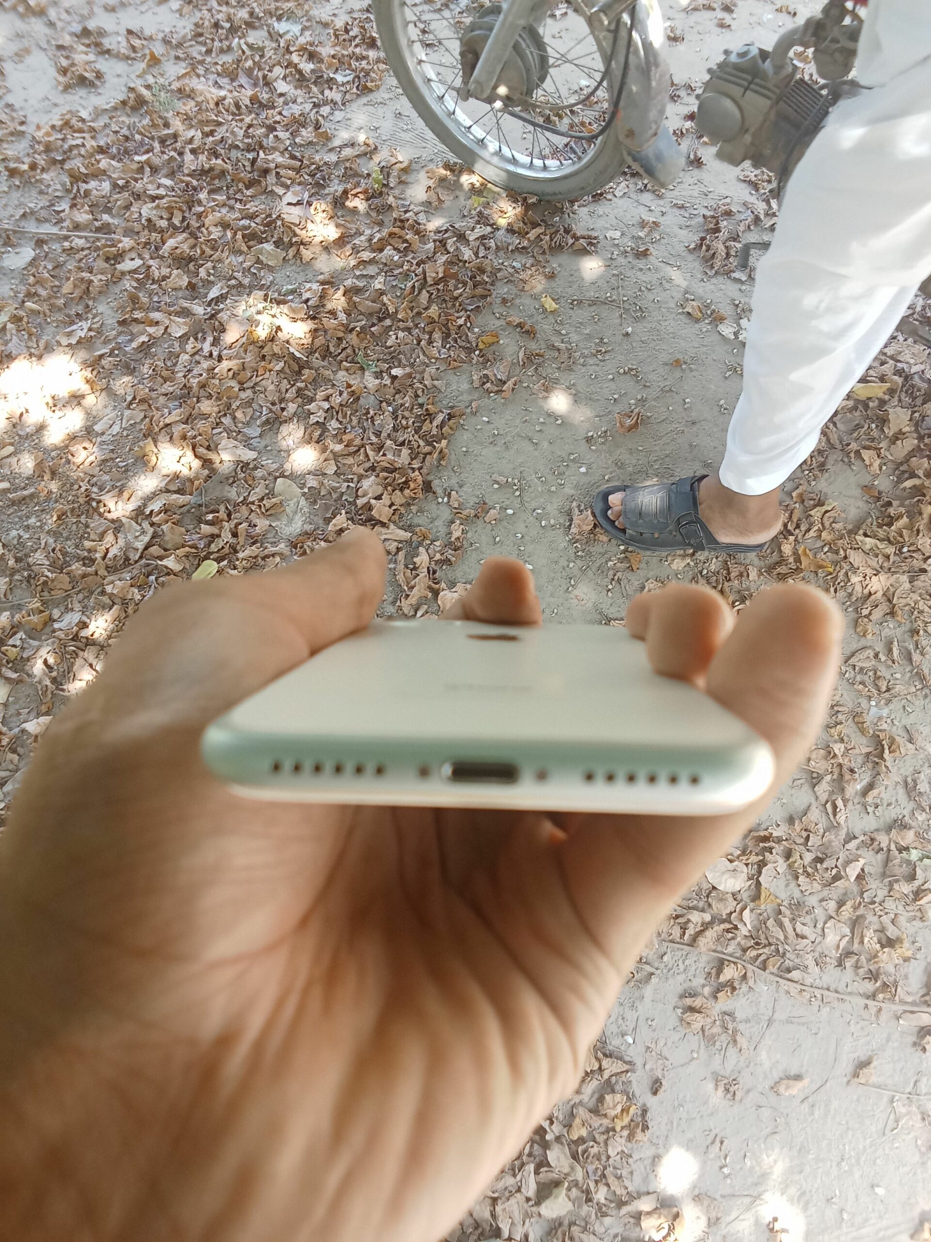 Iphone 7 non pta 128,GB all okay hai