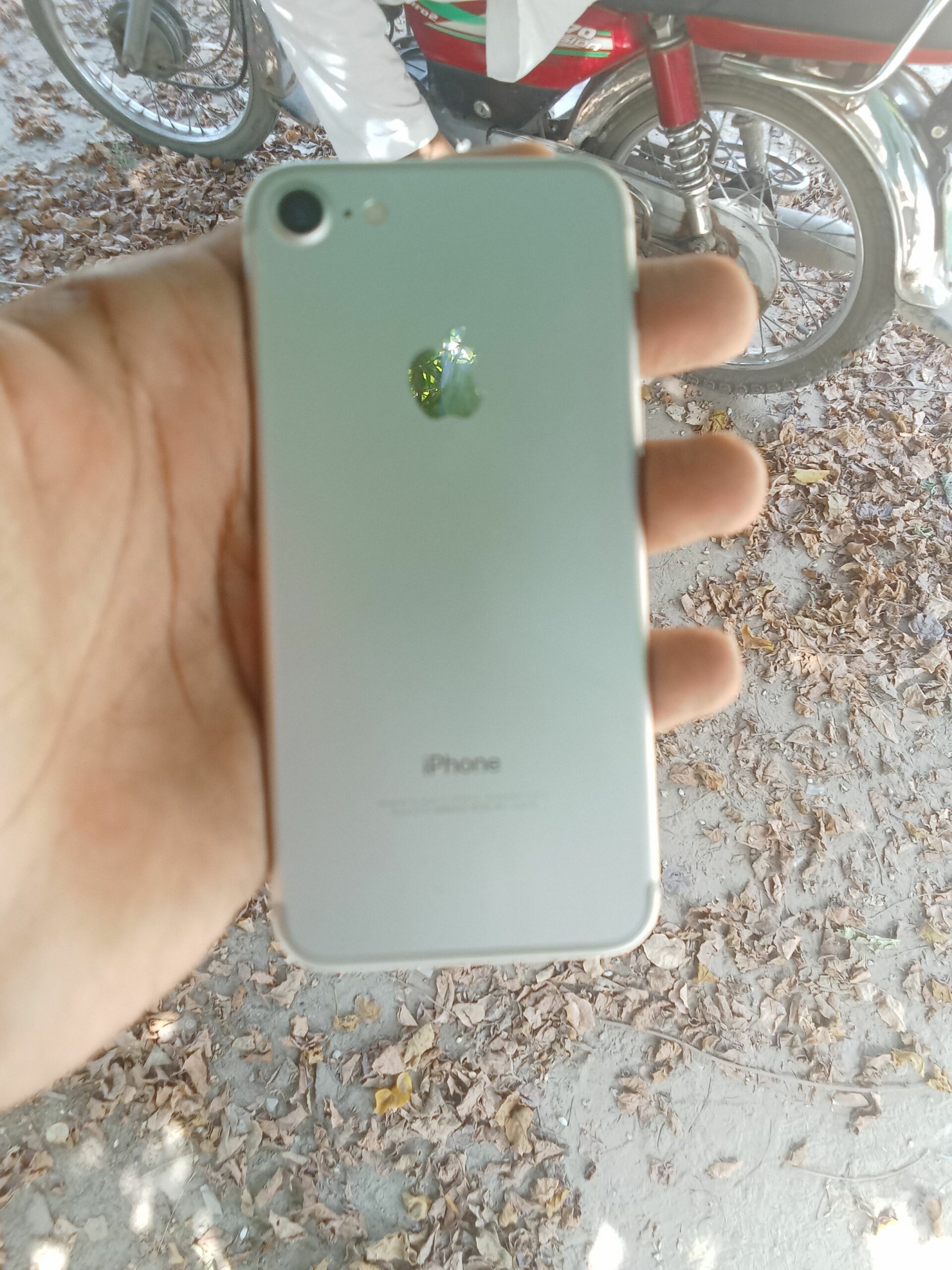 Iphone 7 non pta 128,GB all okay hai