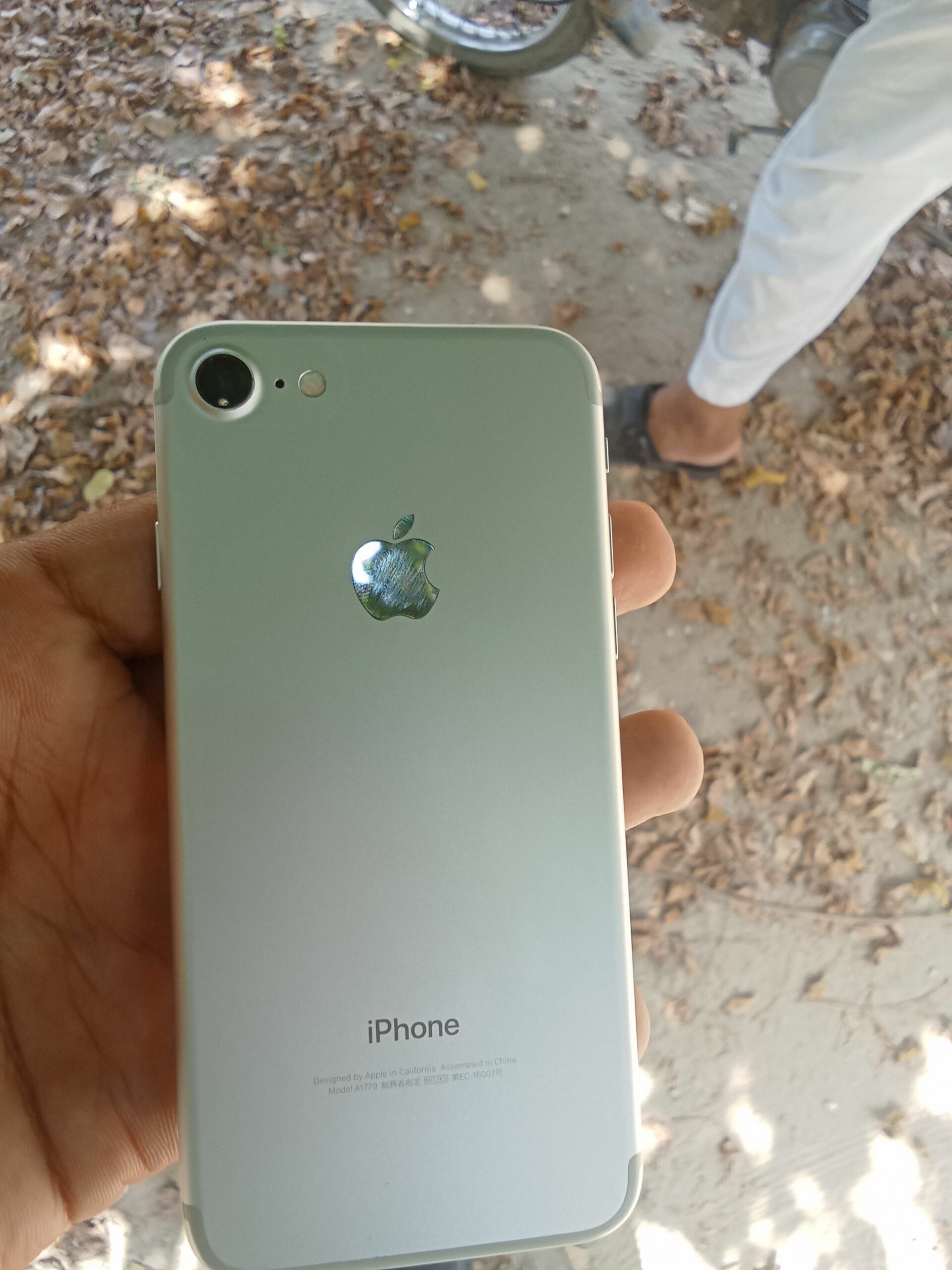 Iphone 7 non pta 128,GB all okay hai